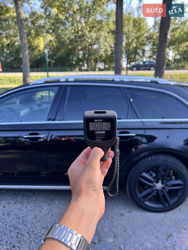 Универсал Audi A6 Allroad 2016 в Умани фото 30 Универсал Audi A6 Allroad 2016 в Умани