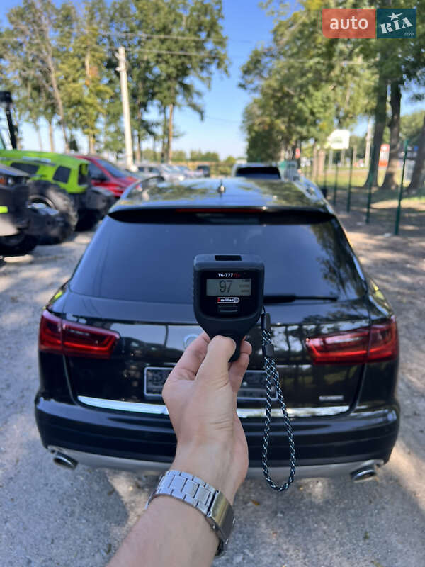 Универсал Audi A6 Allroad 2016 в Умани фото 32 Универсал Audi A6 Allroad 2016 в Умани