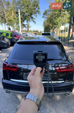 Универсал Audi A6 Allroad 2016 в 
