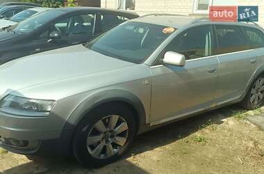 Універсал Audi A6 Allroad 2007 в Києві