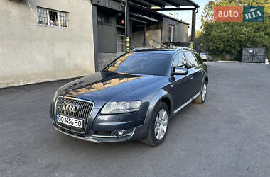 Универсал Audi A6 Allroad 2008 в Зборове
