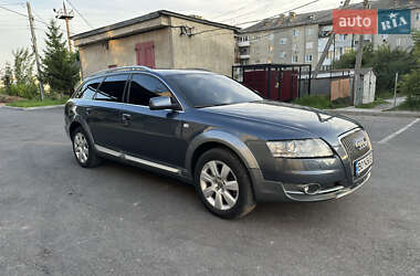 Универсал Audi A6 Allroad 2008 в 