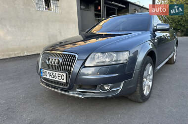 Универсал Audi A6 Allroad 2008 в 
