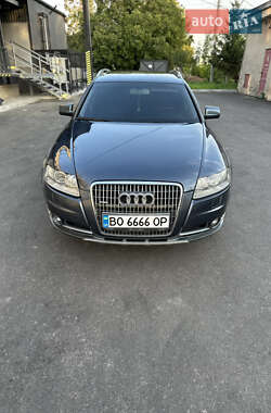 Универсал Audi A6 Allroad 2008 в 