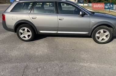 Универсал Audi A6 Allroad 2002 в 