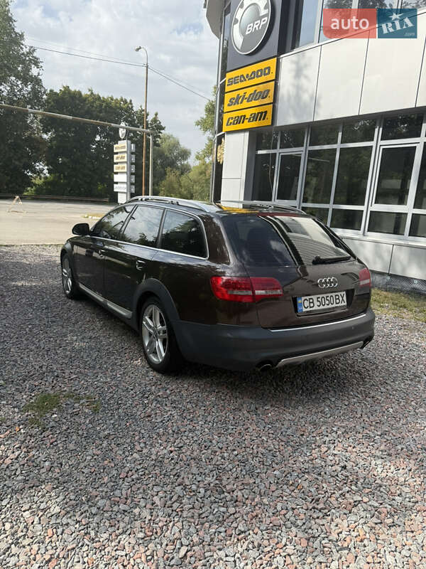 Універсал Audi A6 Allroad 2009 в Чернігові фото 6 Універсал Audi A6 Allroad 2009 в Чернігові