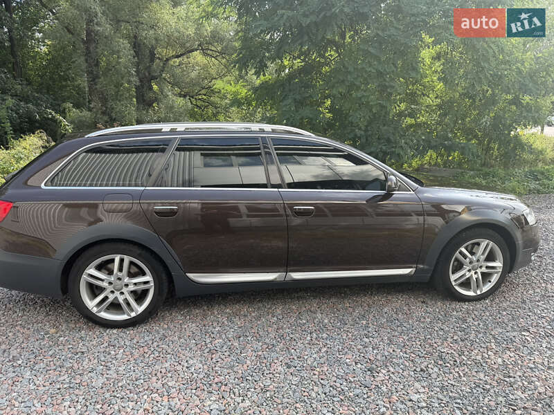 Універсал Audi A6 Allroad 2009 в Чернігові фото 8 Універсал Audi A6 Allroad 2009 в Чернігові