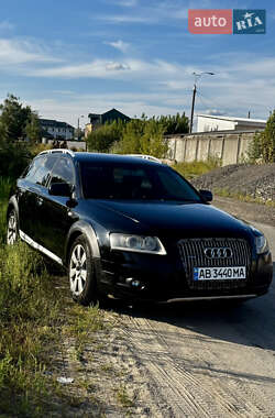 Универсал Audi A6 Allroad 2006 в Киеве