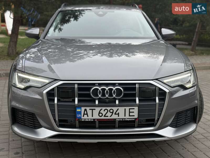Універсал Audi A6 Allroad 2019 в Івано-Франківську