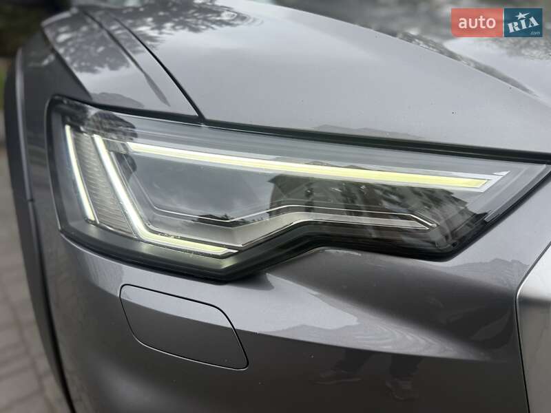Універсал Audi A6 Allroad 2019 в Івано-Франківську