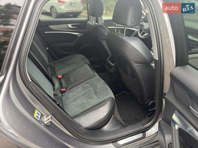 Універсал Audi A6 Allroad 2019 в Івано-Франківську