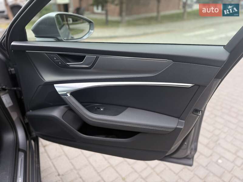 Універсал Audi A6 Allroad 2019 в Івано-Франківську