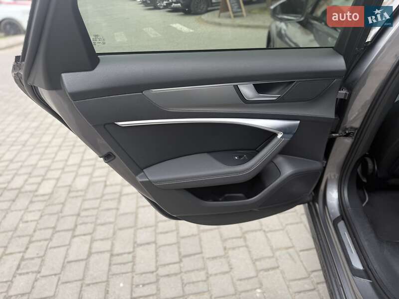 Універсал Audi A6 Allroad 2019 в Івано-Франківську