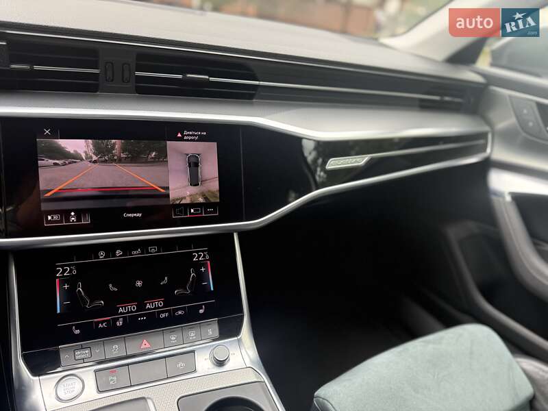 Універсал Audi A6 Allroad 2019 в Івано-Франківську