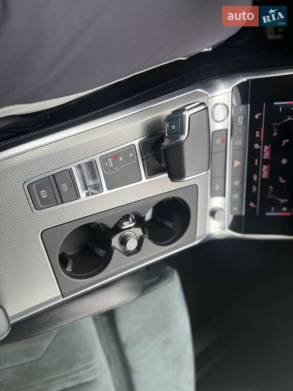 Універсал Audi A6 Allroad 2019 в Івано-Франківську