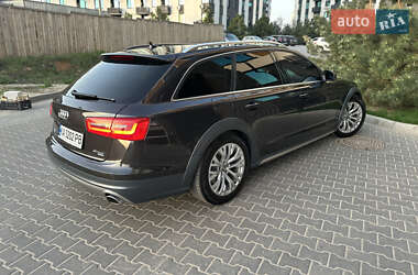 Універсал Audi A6 Allroad 2013 в 