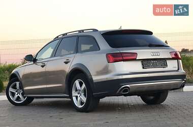 Універсал Audi A6 Allroad 2018 в 