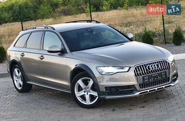 Універсал Audi A6 Allroad 2018 в 