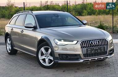 Універсал Audi A6 Allroad 2018 в 