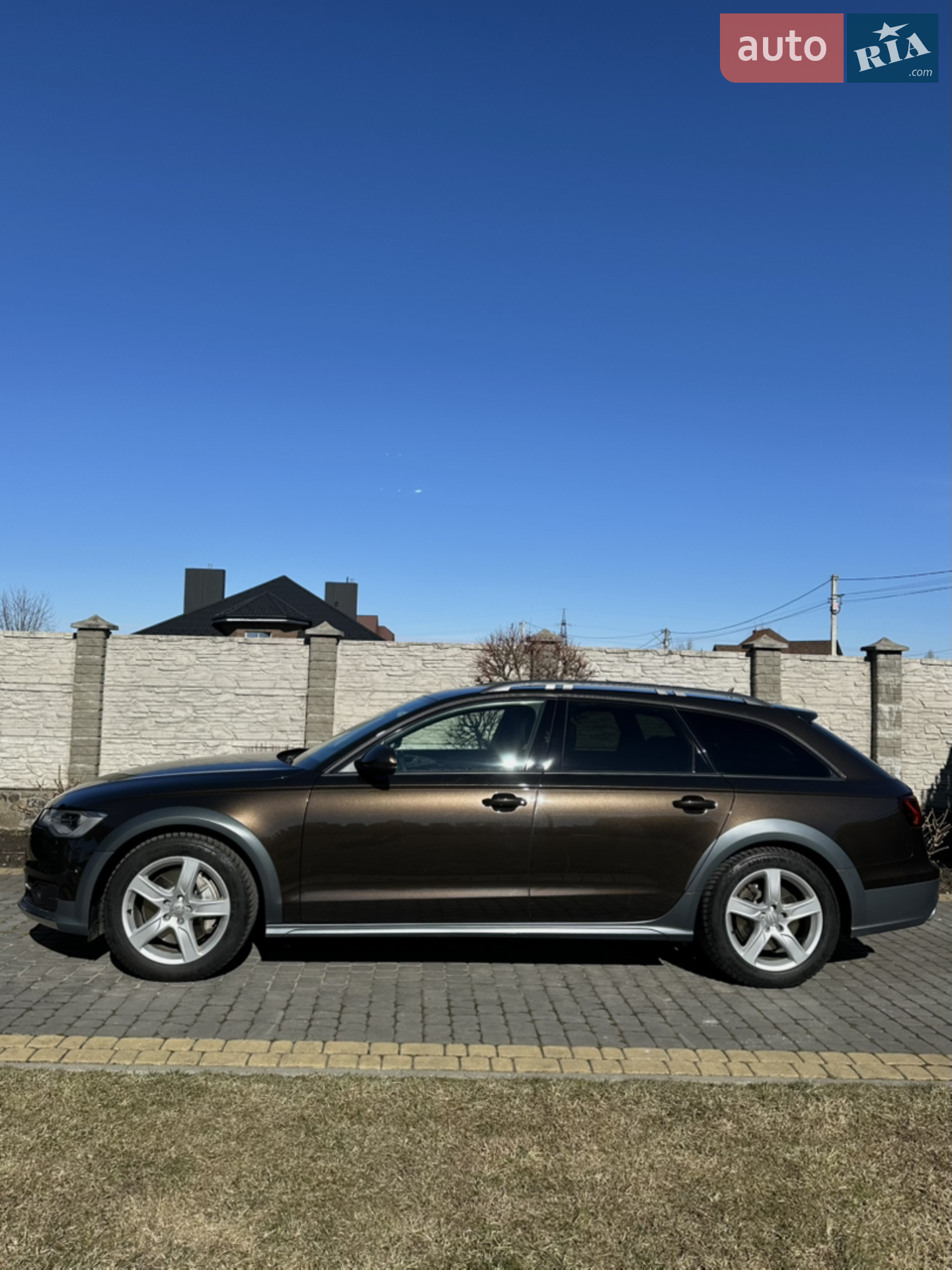 2018 Audi A6 allroad - мініатюра 2