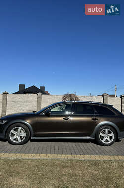 Універсал Audi A6 Allroad 2018 в 
