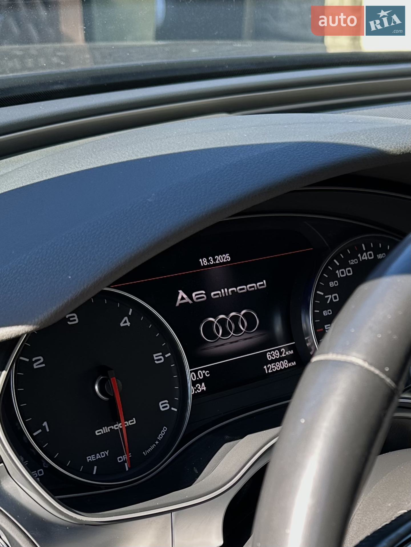 2018 Audi A6 allroad - мініатюра 6