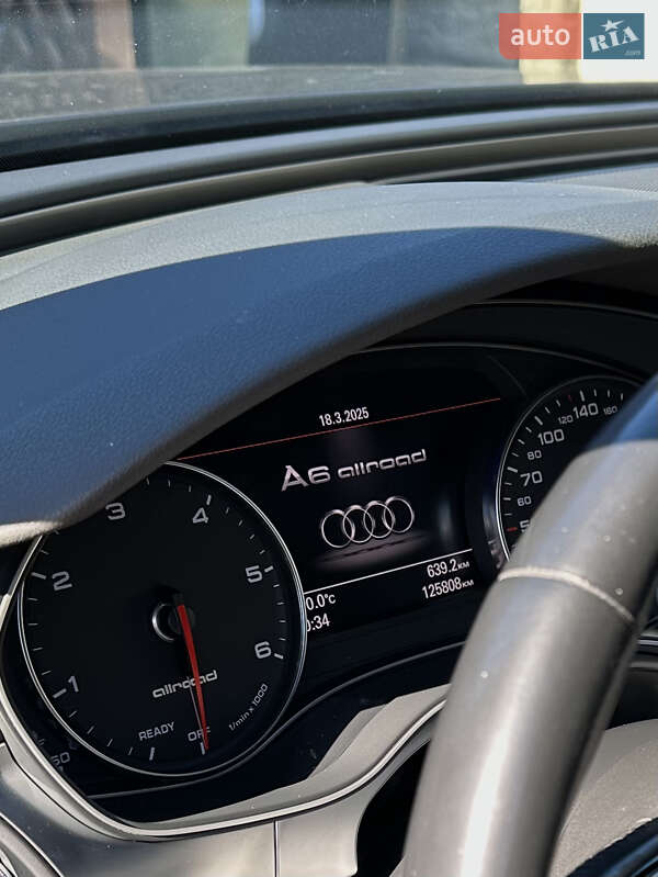 Универсал Audi A6 Allroad 2018 в Луцке фото 6 Универсал Audi A6 Allroad 2018 в Луцке