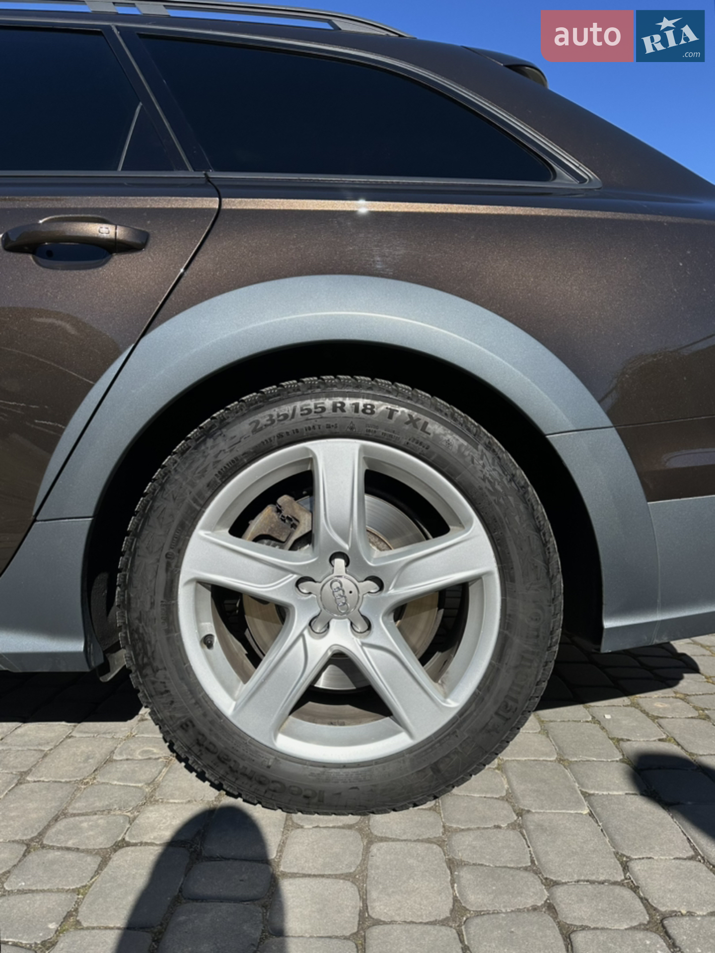 2018 Audi A6 allroad - мініатюра 15