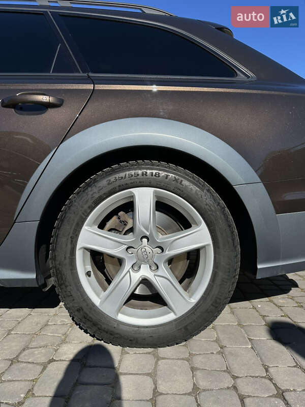Универсал Audi A6 Allroad 2018 в Луцке фото 15 Универсал Audi A6 Allroad 2018 в Луцке