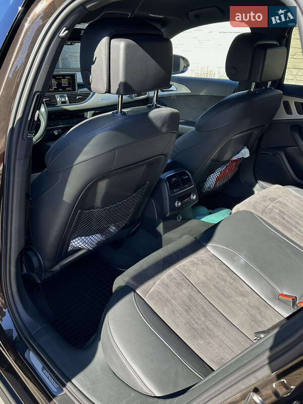 Универсал Audi A6 Allroad 2018 в Луцке фото 14 Универсал Audi A6 Allroad 2018 в Луцке