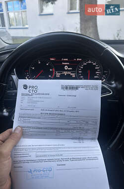 Универсал Audi A6 Allroad 2013 в 