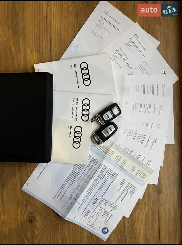 Универсал Audi A6 Allroad 2017 в Ивано-Франковске фото 5 Универсал Audi A6 Allroad 2017 в Ивано-Франковске