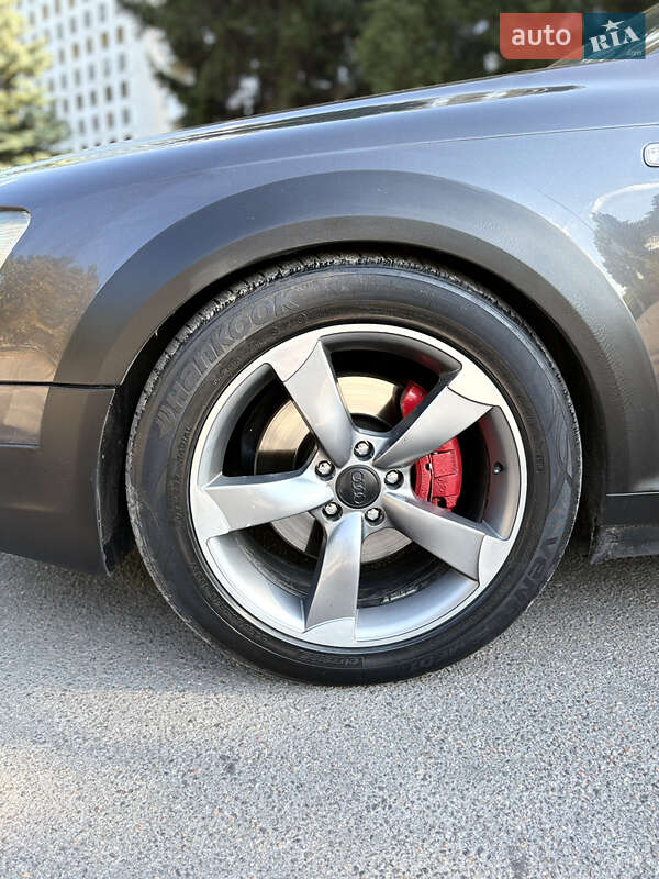 Универсал Audi A6 Allroad 2006 в Виннице фото 9 Универсал Audi A6 Allroad 2006 в Виннице