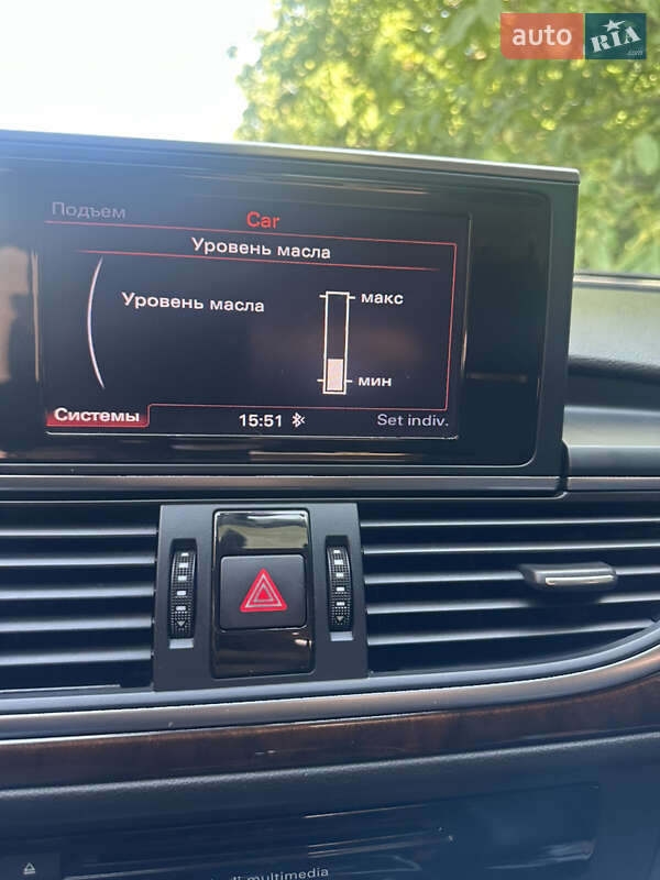 Универсал Audi A6 Allroad 2013 в Львове