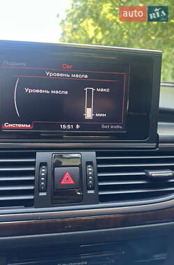 Универсал Audi A6 Allroad 2013 в 