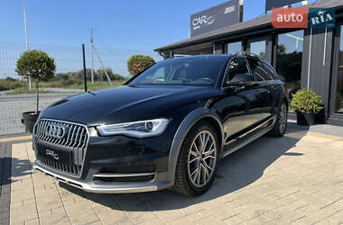 Универсал Audi A6 Allroad 2016 в 