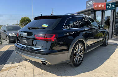 Универсал Audi A6 Allroad 2016 в 