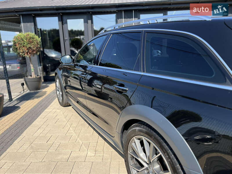 Універсал Audi A6 Allroad 2016 в Львові