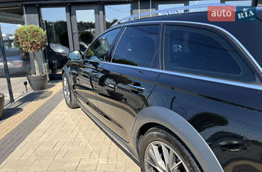 Универсал Audi A6 Allroad 2016 в 