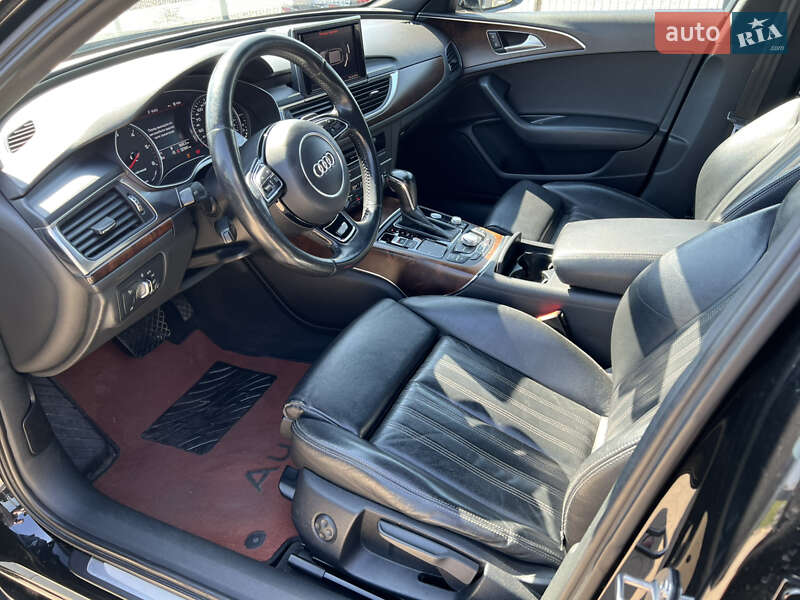 Універсал Audi A6 Allroad 2016 в Львові