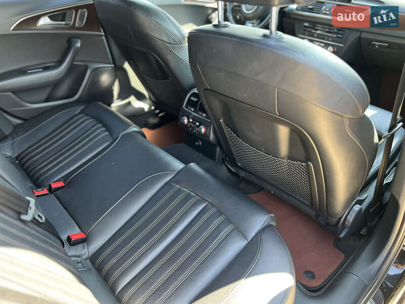 Універсал Audi A6 Allroad 2016 в Львові