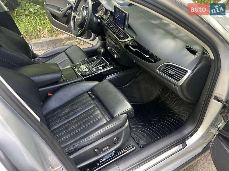 Універсал Audi A6 Allroad 2014 в Броварах