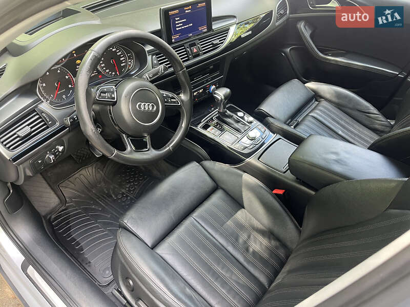 Універсал Audi A6 Allroad 2014 в Броварах