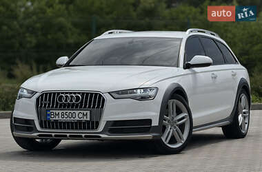 Універсал Audi A6 Allroad 2015 в Києві