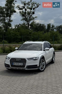 Универсал Audi A6 Allroad 2015 в 