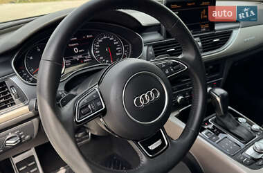 Универсал Audi A6 Allroad 2015 в 