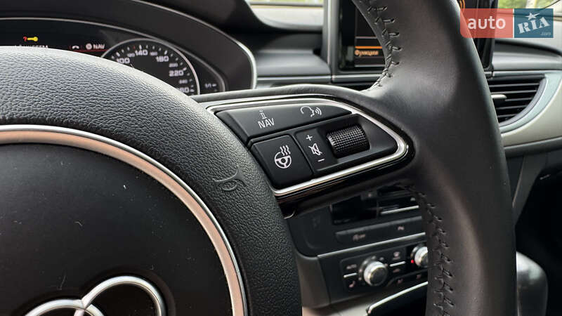 Универсал Audi A6 Allroad 2015 в Киеве