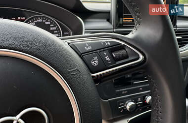 Универсал Audi A6 Allroad 2015 в 