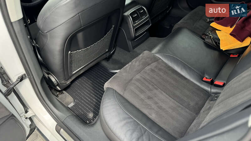 Универсал Audi A6 Allroad 2015 в Киеве