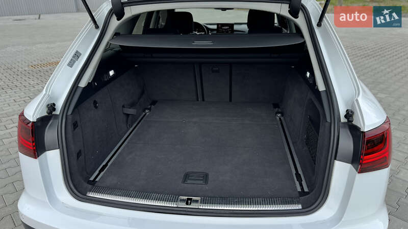 Универсал Audi A6 Allroad 2015 в Киеве